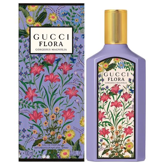 عطر گوچی فلورا مگنولیا