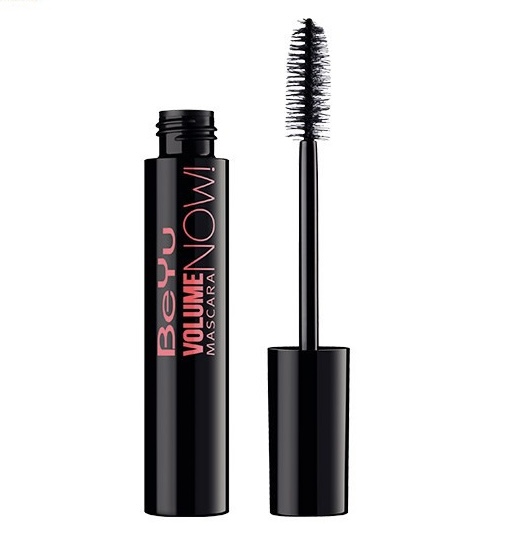 ریمل حجم دهنده بی یو مدل Volume Now Mascara حجم 12 میلی لیتر